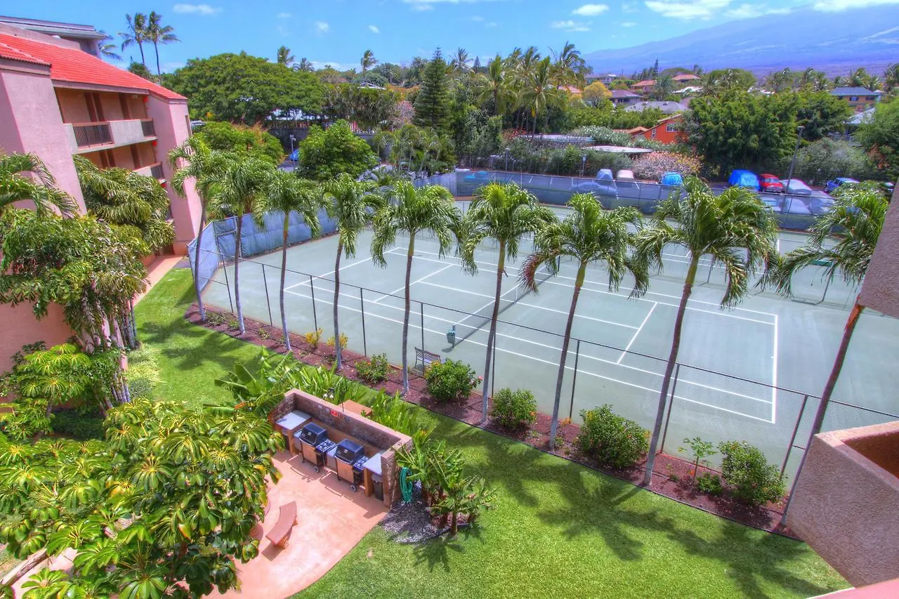 키헤이 Maui Vista 1412 아파트 미국